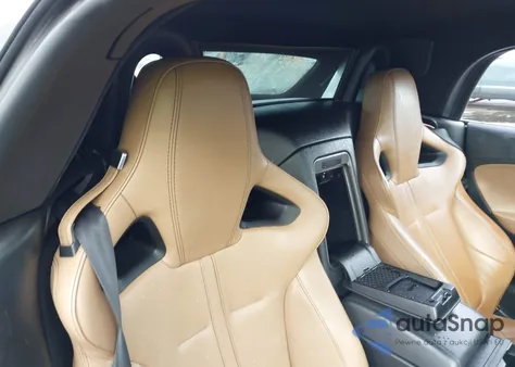 2014 Jaguar F-Type S from USA, damaged, VIN SAJWA6FC7E8K07510